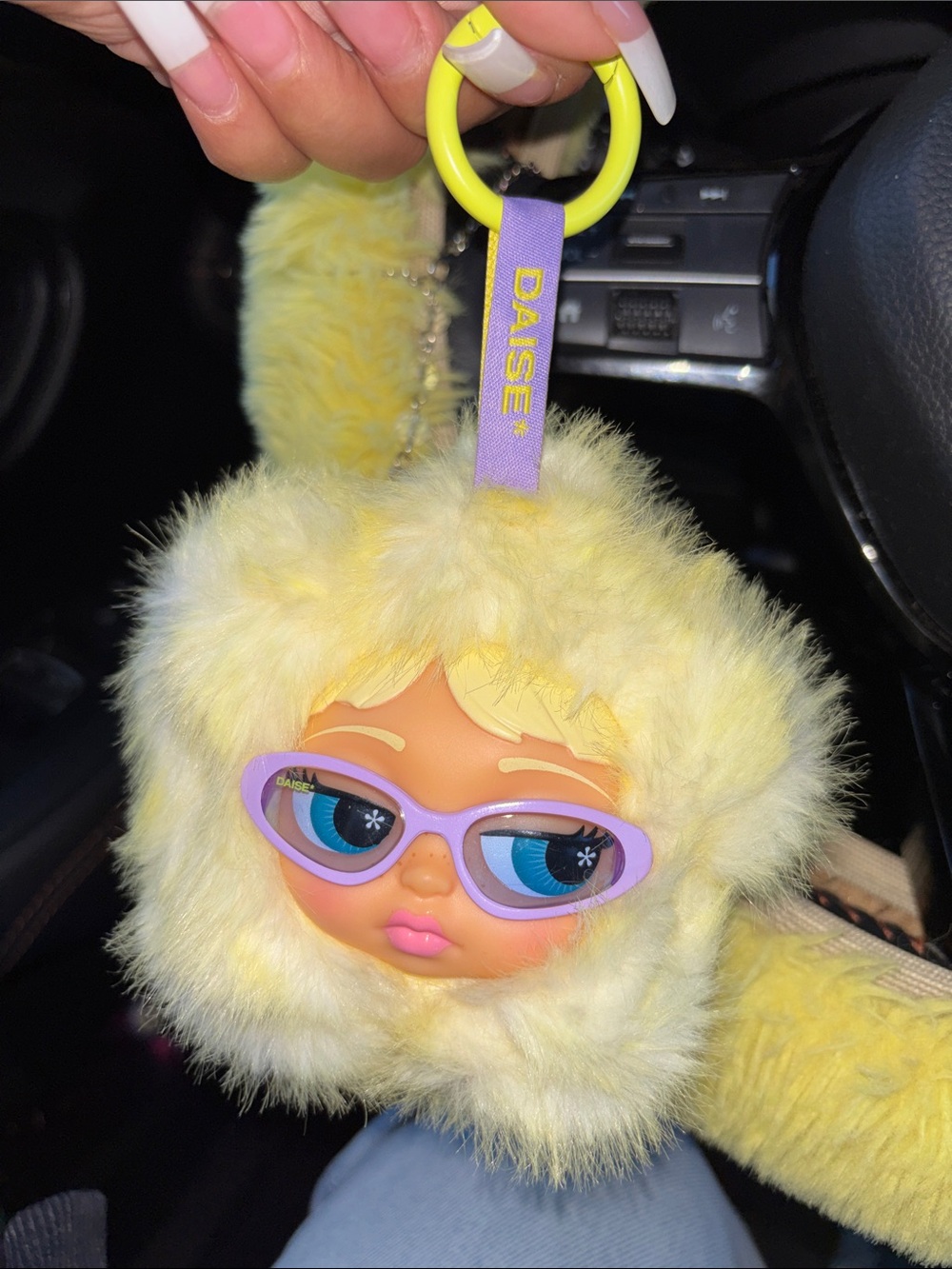 Daise Effy Mystery Doll Face